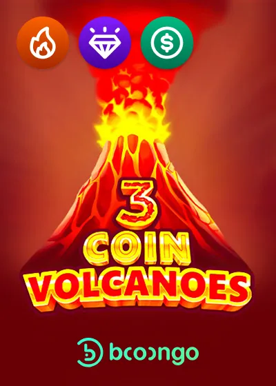 3 Coins Wild Horse