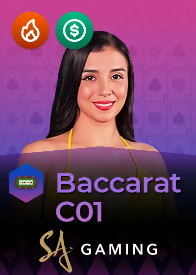 Baccarat C01
