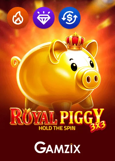 Royal Piggy