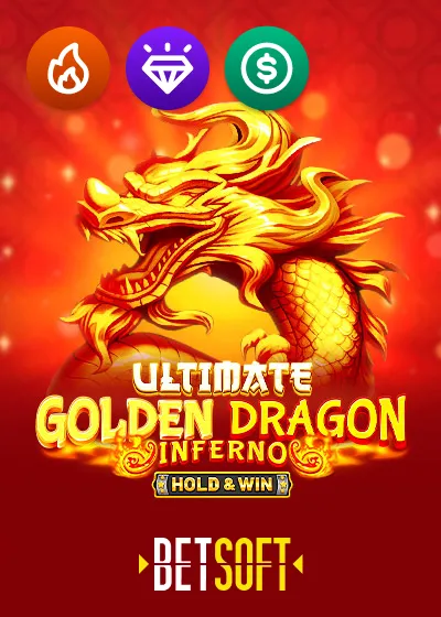 Ultimate Golden Dragon
